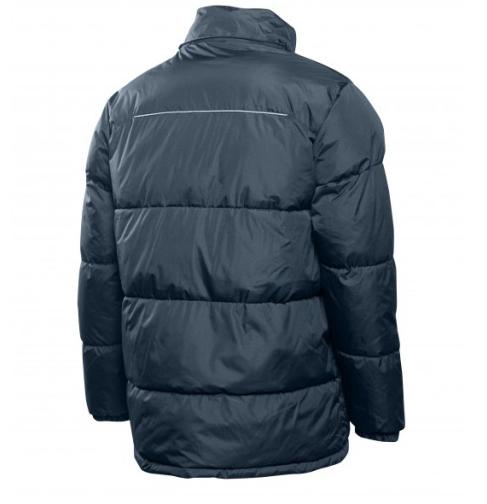 Куртка утепленная HOEGERT LEON, с капюшоном цв. темно-синий HT5K926 от магазина Рабочий класс