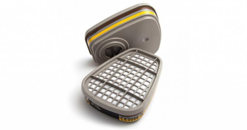 Классы защиты респираторов и их маркировка