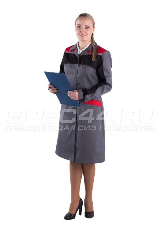 Халат Норд женский  от магазина Рабочий класс