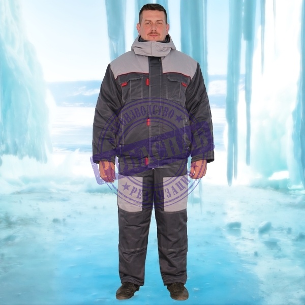 Костюм Фаворит-Р утепленный от магазина Рабочий класс