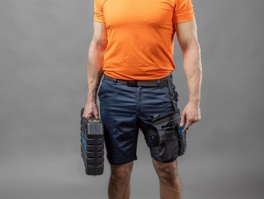 Карман для инструментов HOEGERT ELLER (2 шт в упаковке) от магазина Рабочий класс