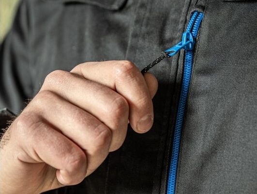 Куртка рабочая HOEGERT REETZ, цв. черный от магазина Рабочий класс