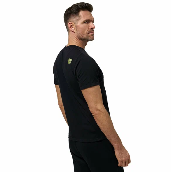 Футболка T4 6703 Black от магазина Рабочий класс