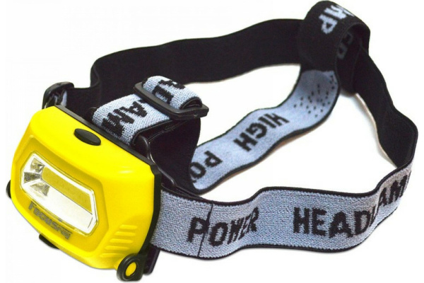 Фонарь аккумуляторный 3W СОВ 1057 FocusRay  от магазина Рабочий класс