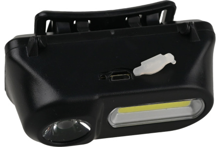 FOCUSray 1071 Налобный фонарь 10W СОВ 1/120 от магазина Рабочий класс