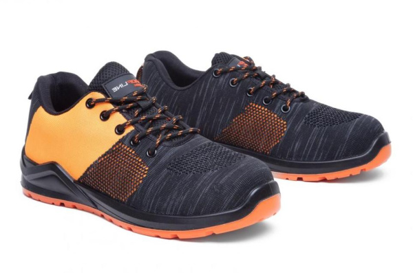 Полуботинки текстильные PROFLINE Specialist МП МС ПУ/ПУ от магазина Рабочий класс