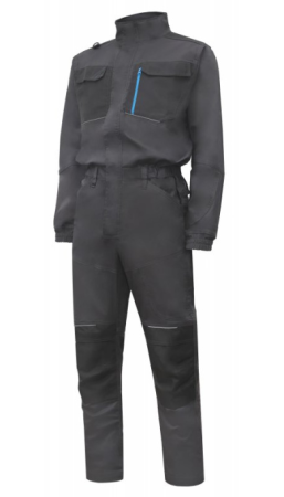 Комбинезон рабочий HOEGERT WURNITZ, цв. темно-серый от магазина Рабочий класс