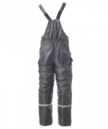 Костюм Балтика, зимний, с п/к, цв. серый с красным от магазина Рабочий класс