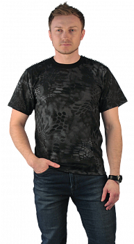 Футболка туристическая цв. питон от магазина Рабочий класс