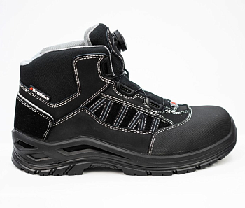 Ботинки мужские Brodeks Icon, черный от магазина Рабочий класс