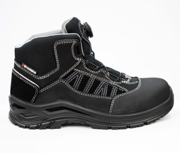 Ботинки мужские Brodeks Icon, черный от магазина Рабочий класс