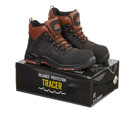 Ботинки зимние Трейсер-Босс КП, шерст. мех от магазина Рабочий класс