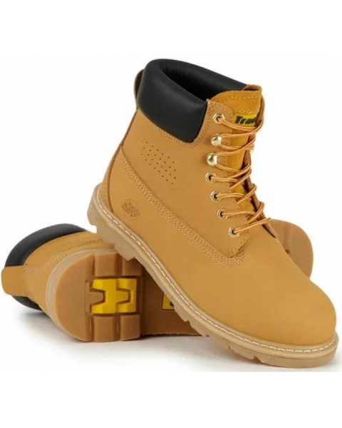 Ботинки Трейсер-Сити цв. Коричневый от магазина Рабочий класс