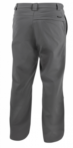 Брюки с мягкими вставками HOEGERT ELDE цвет графит от магазина Рабочий класс