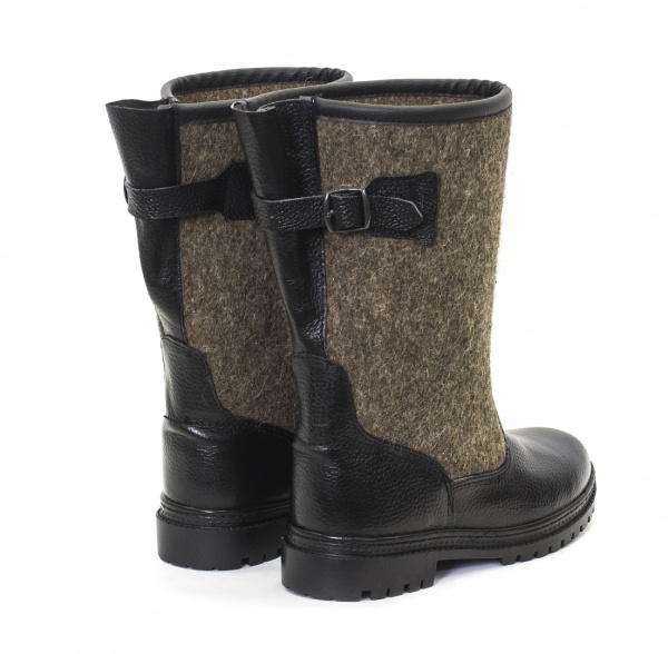 Лесник, сапоги войлочные от магазина Рабочий класс