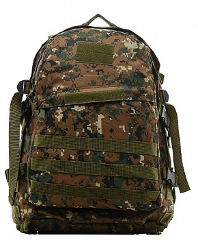 Рюкзак ШТУРМОВОЙ 40л. цв. мульти цифра от магазина Рабочий класс