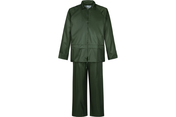 Костюм влагозащитный Тайфун-К цв. зеленый от магазина Рабочий класс