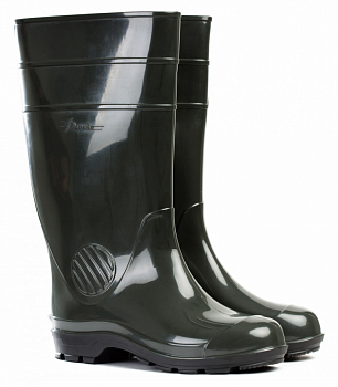 Сапоги мужские цв. черный от магазина Рабочий класс