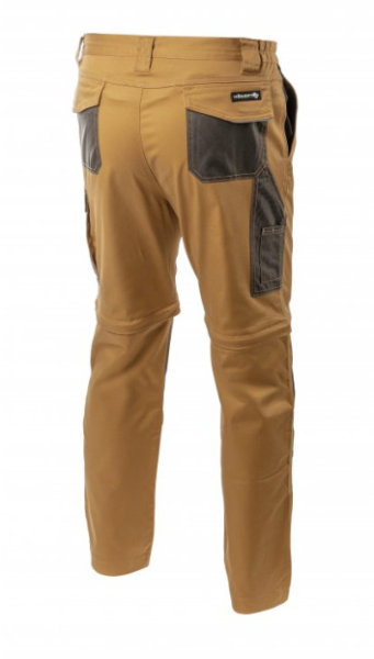 Брюки рабочие, HOEGERT EDGAR  цвет бежевый., HT5K276-1 от магазина Рабочий класс
