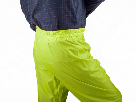 Костюм влагозащитный Тайфун-К цв. Лимон с СОП от магазина Рабочий класс