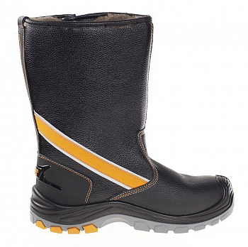 Сапоги МИСТРАЛЬ PR-8CW шерст. мех ПУ-Резина с ПП и АС от магазина Рабочий класс