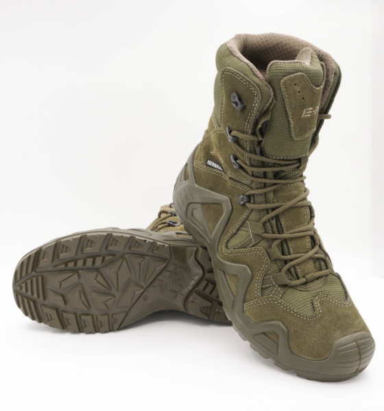 Мужские высокие ботинки E-PRO Special high KEVLAR арт.103 от магазина Рабочий класс