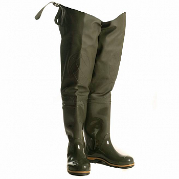 Сапоги рыбацкие цв. болотный ПС-15Р от магазина Рабочий класс