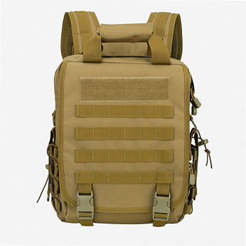 Рюкзак ТУРИСТИЧЕСКИЙ тк. Нейлон, 28 л цв. Солома от магазина Рабочий класс