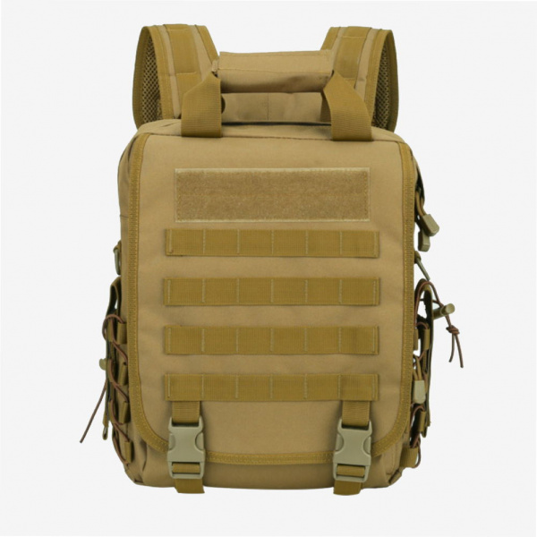 Рюкзак ТУРИСТИЧЕСКИЙ тк. Нейлон, 28 л цв. Солома от магазина Рабочий класс