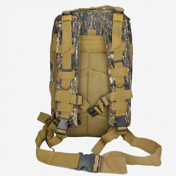 Рюкзак Туристический тк. нейлон, 35 л цв. Дубок от магазина Рабочий класс