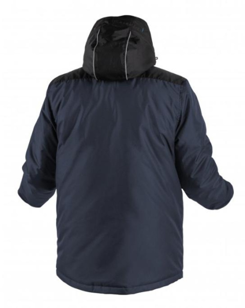 Куртка утепленная цв. темно-синий HOEGERT REN от магазина Рабочий класс