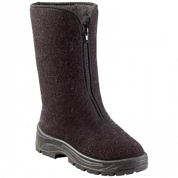 Прощай молодость, полусапоги суконные женские от магазина Рабочий класс