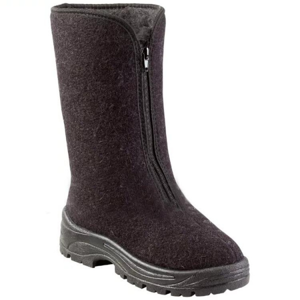 Прощай молодость, полусапоги суконные женские от магазина Рабочий класс