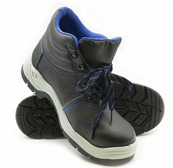 Ботинки МИСТРАЛЬ SJ7088-S ПУ-ТПУ с МП и МС от магазина Рабочий класс