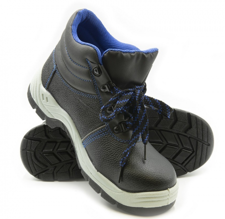 Ботинки МИСТРАЛЬ SJ7088-S ПУ-ТПУ с МП и МС от магазина Рабочий класс