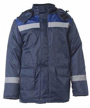 Куртка зимняя Стандарт (тк. Оксфорд)  от магазина Рабочий класс