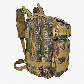 Рюкзак Туристический тк. нейлон, 35 л цв. Дубок от магазина Рабочий класс