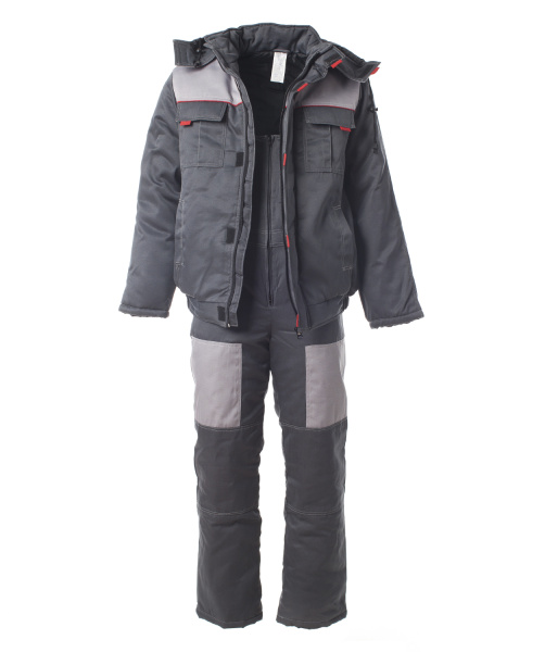 Костюм "Фаворит 2" зимний куртка с п/к тк.ТВИЛ от магазина Рабочий класс