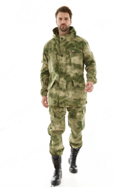 Костюм Горка 5, демисезон Rip-Stop цв. МОХ от магазина Рабочий класс