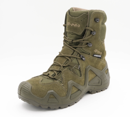 Мужские высокие ботинки E-PRO Special high KEVLAR арт.103 от магазина Рабочий класс