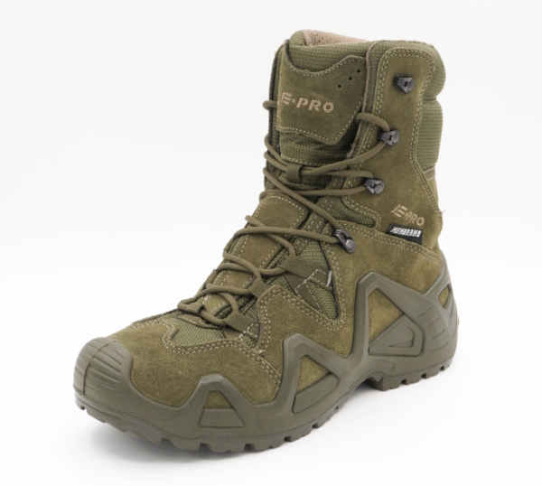 Мужские высокие ботинки E-PRO Special high KEVLAR арт.103 от магазина Рабочий класс