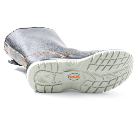 Сапоги МИСТРАЛЬ ULTRA SJ7070 цельноюфтевые ПУ-ТПУ с ПП и АС от магазина Рабочий класс