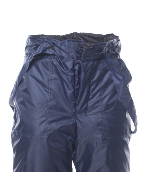 Брюки зимние Стандарт, тк. Оксфорд, цв. синий от магазина Рабочий класс