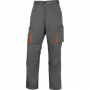 Утепленные брюки Delta Plus MACH2 серые от магазина Рабочий класс