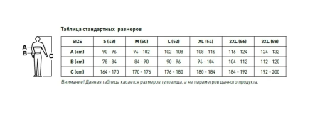 Брюки рабочие HOEGERT NEKAR с карманами в виде кобуры, темно-синие, HT5K365 от магазина Рабочий класс