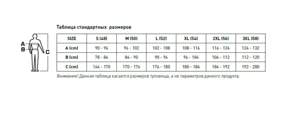 Брюки рабочие HOEGERT NEKAR с карманами в виде кобуры, темно-синие, HT5K365 от магазина Рабочий класс