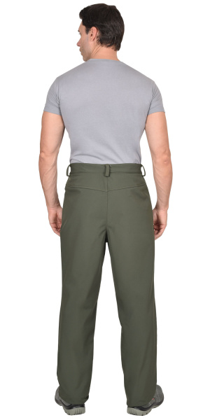 Куртка Сириус-АЗОВ, тк. Софтшелл цв. хаки от магазина Рабочий класс