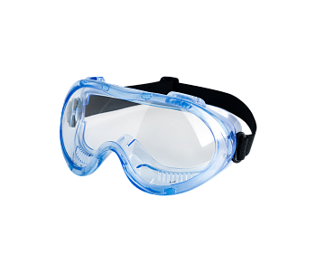 Очки защитные закрытые с непрямой вентиляцией ЗН55 SPARK (2С-1,2 РС) от магазина Рабочий класс