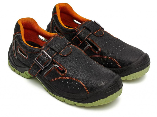 Полуботинки с перфорацией PROFLINE МП МС ПУ/ТПУ от магазина Рабочий класс