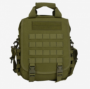 Рюкзак ТУРИСТИЧЕСКИЙ тк. Нейлон 28 л цв. Хаки от магазина Рабочий класс